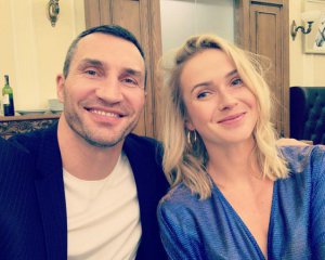 Свитолина и Кличко встретились в Киеве