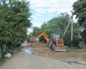 У райцентрах ремонтують водогони