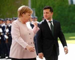 Зеленський сподівається на зустріч із Путіним, Меркель і Макроном
