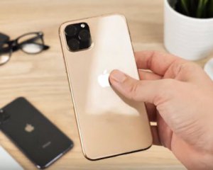 Техноблогер показал iPhone XI