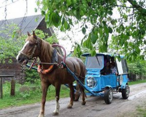 Чоловік вигадав незвичний &quot;шкільний автобус&quot;