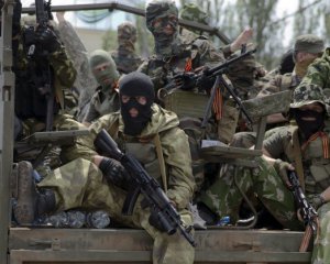 Боевики девять раз обстреляли позиции украинцев на Донбассе: один военный ранен