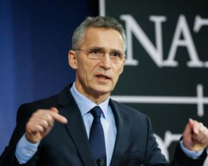 Генсек НАТО прокомментировал возможное вступление Украины в организацию