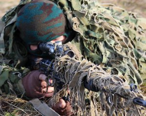Росія завезла на Донбас нові групи снайперів