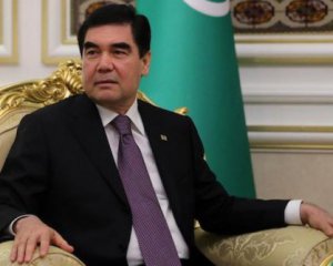 Помер президент Туркменістану - ЗМІ