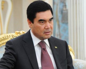 У посольстві Туркменістану спростували інформацію про смерть президента
