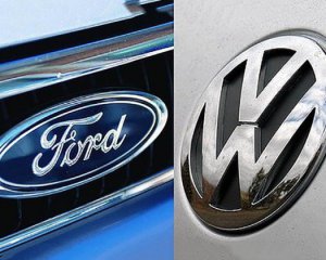 Volkswagen інвестує $2,6 млрд у Ford