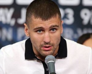 Украинский боксер получит $1,5 млн за бой против россиянина