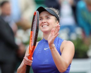 Світоліна залишилася у топ-10 рейтингу WTA