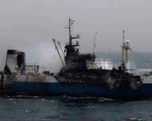 Рассказали новые подробности катастрофы украинского судна