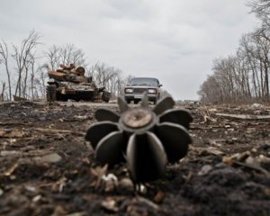 Донбасс: боевики соблюдают режим тишины и прекратили обстрелы