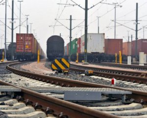 Потяг розчавив іноземця на українському курорті