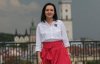 На львівському 118 окрузі кандидатка від "Голосу" перемогла Дубневича
