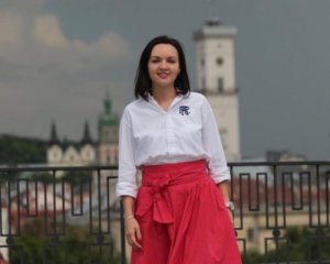 На львівському 118 окрузі кандидатка від &quot;Голосу&quot; перемогла Дубневича