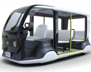Toyota працює над електрифікацією транспортних засобів для Олімпійських ігор-2020