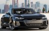 Audi готується випустити перші e-tron GT у 2020