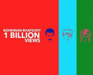 Кліп гурту Queen побив рекорди на YouTube
