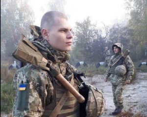 Попрощались с погибшим Семеном Румыгиным
