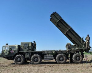 В Україні успішно випробували новітню ракетну зброю