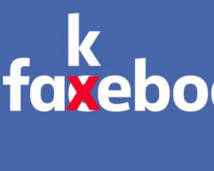 Facebook удалил сотни фейковых страниц из Украины и России