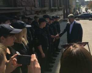 Порошенко розповів подробиці допиту в ДБР