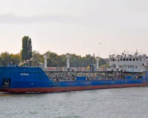 В СБУ пояснили, чому відпустили російських моряків