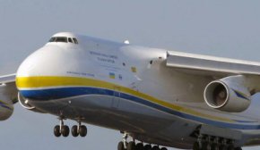 Украинский самолет побил 20 мировых рекордов