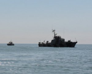 Росія застосовує лазери в Азовському морі