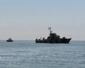 Россия применяет лазеры в Азовском море