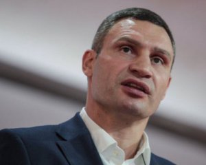Кличко выступил против инициативы Зеленского