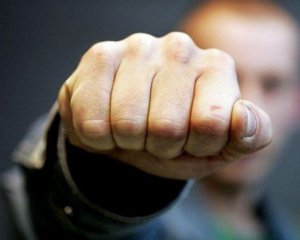 Показали відео нападу на ветерана