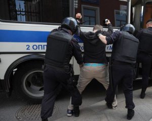 Силовой беспредел: в Москве более 1000 задержанных