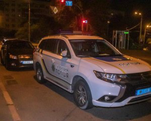 П'яний прокурор втік від поліцейських у кущі