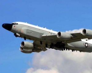 Самолеты ВВС США появились у берегов Крыма