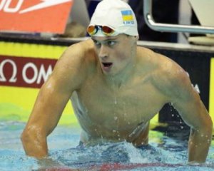 Романчук взял серебро на чемпионате мира с плавания