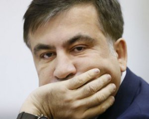 Саакашвили сообщил, где будет работать