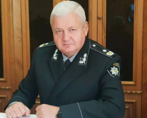 Генерал Глуховеря відреагував на скандал з патрульними