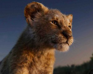 У мультфільмі "Король Лев" заховали реальну сцену