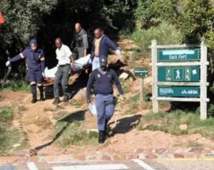 На популяному маршруті в ПАР вбили туриста з України