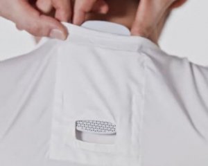 Показали кондиціонер, який можна носити у кишені