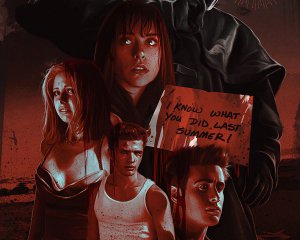 "Я знаю, що ви зробили минулого літа": режисер "Аквамена" зніме фільм жахів