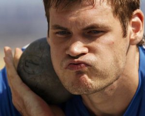 Український атлет підозрюється у вживанні допінгу