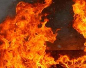 Мгновенная карма: мужчина загорелся при попытке поджечь машину