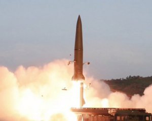 КНДР запустила ще дві балістичні ракети