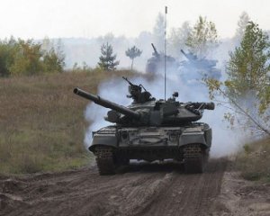 Боевики &quot;засветили&quot; на Донбассе запрещенную технику