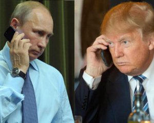 Трамп запропонував Путіну допомогу в гасінні пожеж