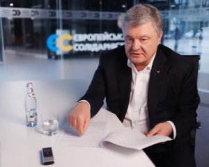 Порошенко розповів про відносини з Медведчуком