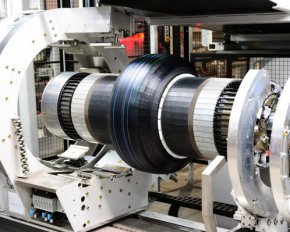 Завод "Росава" вперше почав виготовляти 20-дюймові шини