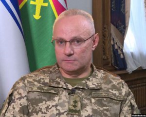 Хомчак зробив гучну заяву про обстріли на Донбасі