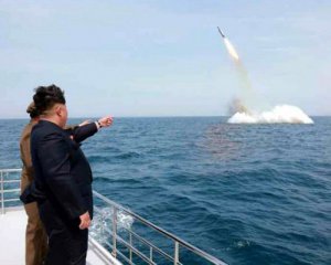 Новый запуск неизвестных ракет КНДР: что думает Трамп